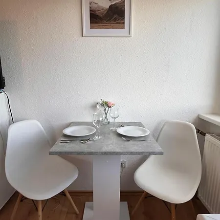 Apartment Kleine Auszeit *